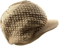 CRAZY LIZARD Rasta Dreadlock Hat in Plain Colors. Bob Marley Mens Hats. Dreadlock Tam Accessories Beanie hat. Jamaican tam Hats for Men and Women.