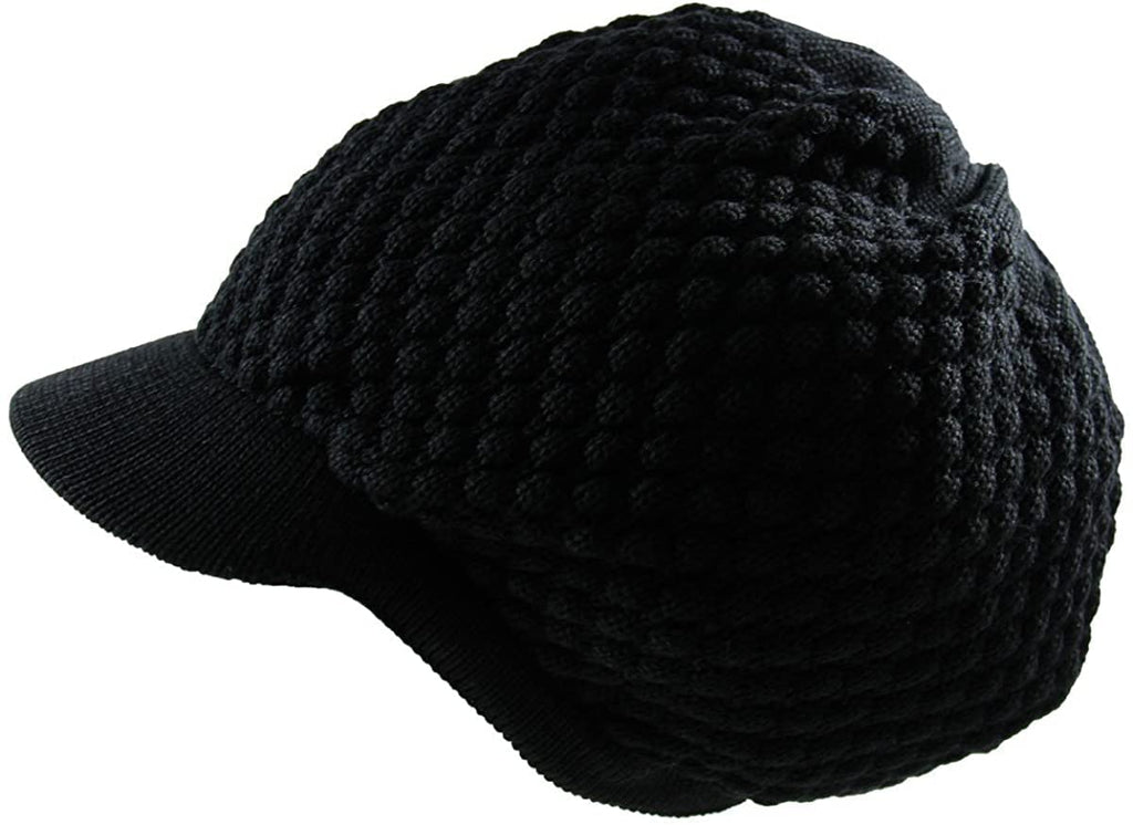 CRAZY LIZARD Rasta Dreadlock Hat in Plain Colors. Bob Marley Mens Hats. Dreadlock Tam Accessories Beanie hat. Jamaican tam Hats for Men and Women.