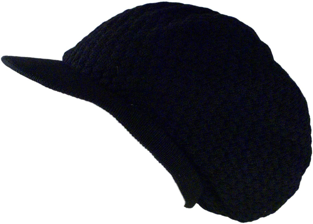 CRAZY LIZARD Rasta Dreadlock Hat in Plain Colors. Bob Marley Mens Hats. Dreadlock Tam Accessories Beanie hat. Jamaican tam Hats for Men and Women.