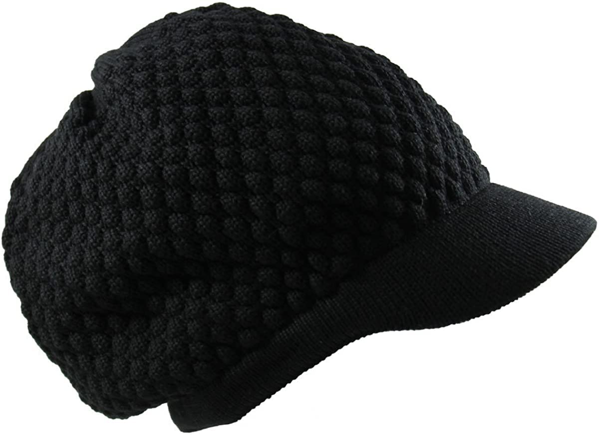 CRAZY LIZARD Rasta Dreadlock Hat in Plain Colors. Bob Marley Mens Hats. Dreadlock Tam Accessories Beanie hat. Jamaican tam Hats for Men and Women.