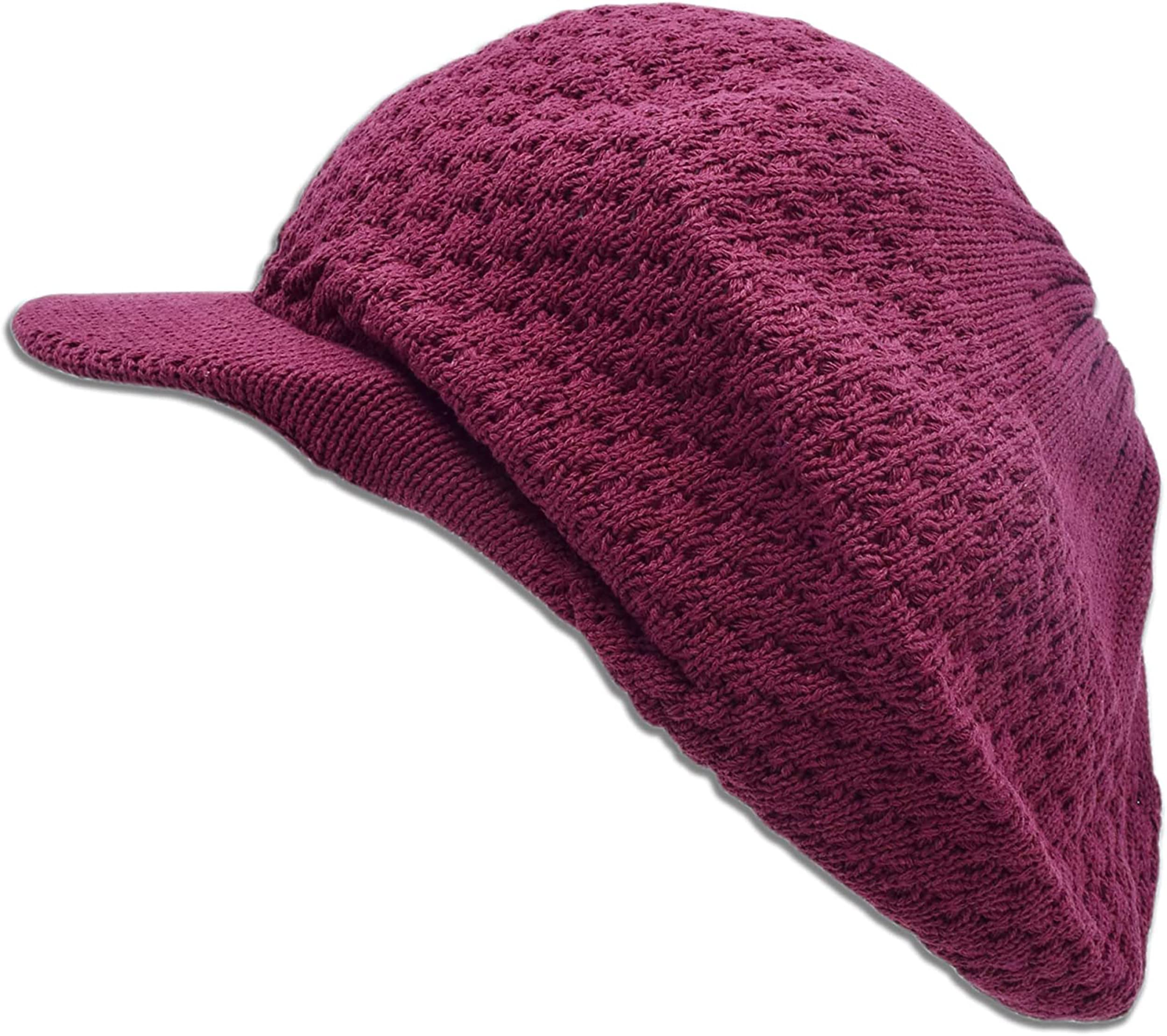 CRAZY LIZARD Rasta Dreadlock Hat in Plain Colors. Bob Marley Mens Hats. Dreadlock Tam Accessories Beanie hat. Jamaican tam Hats for Men and Women.