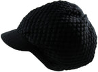 CRAZY LIZARD Rasta Dreadlock Hat in Plain Colors. Bob Marley Mens Hats. Dreadlock Tam Accessories Beanie hat. Jamaican tam Hats for Men and Women.