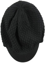 CRAZY LIZARD Rasta Dreadlock Hat in Plain Colors. Bob Marley Mens Hats. Dreadlock Tam Accessories Beanie hat. Jamaican tam Hats for Men and Women.