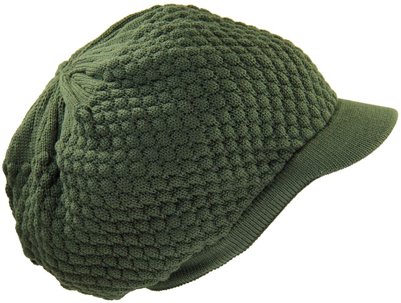 CRAZY LIZARD Rasta Dreadlock Hat in Plain Colors. Bob Marley Mens Hats. Dreadlock Tam Accessories Beanie hat. Jamaican tam Hats for Men and Women.