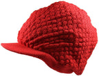 CRAZY LIZARD Rasta Dreadlock Hat in Plain Colors. Bob Marley Mens Hats. Dreadlock Tam Accessories Beanie hat. Jamaican tam Hats for Men and Women.