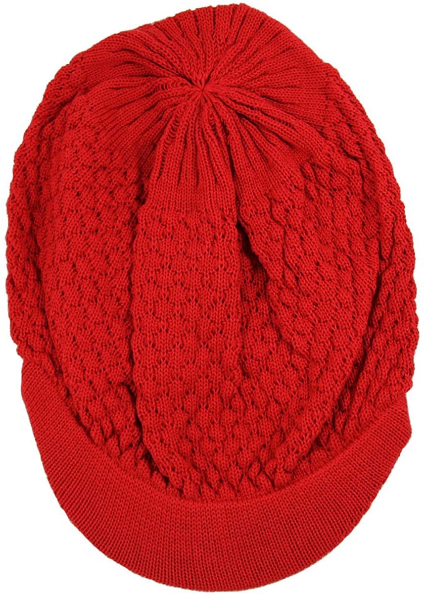 CRAZY LIZARD Rasta Dreadlock Hat in Plain Colors. Bob Marley Mens Hats. Dreadlock Tam Accessories Beanie hat. Jamaican tam Hats for Men and Women.