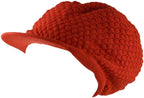 CRAZY LIZARD Rasta Dreadlock Hat in Plain Colors. Bob Marley Mens Hats. Dreadlock Tam Accessories Beanie hat. Jamaican tam Hats for Men and Women.