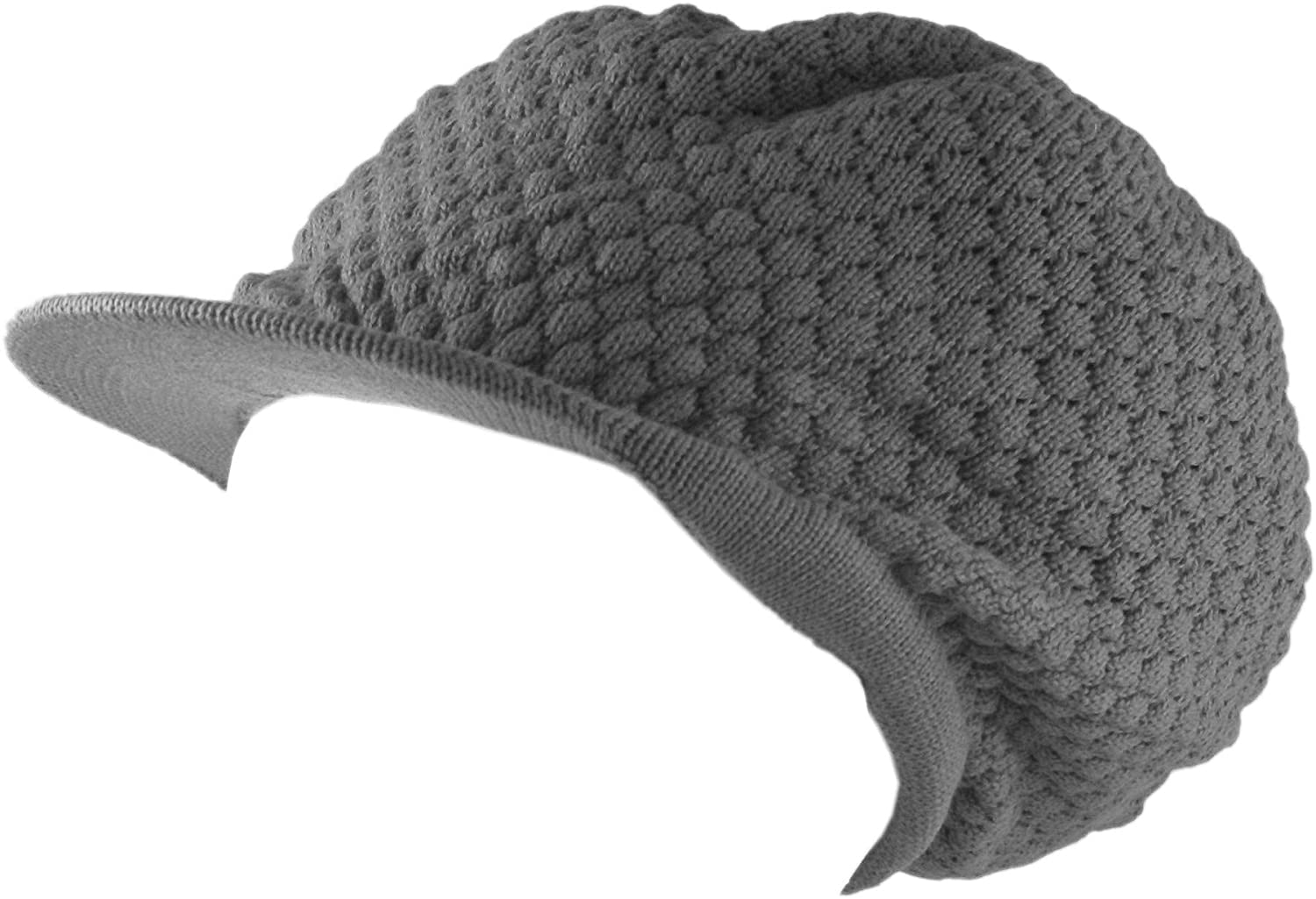 CRAZY LIZARD Rasta Dreadlock Hat in Plain Colors. Bob Marley Mens Hats. Dreadlock Tam Accessories Beanie hat. Jamaican tam Hats for Men and Women.