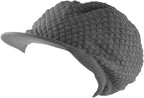 CRAZY LIZARD Rasta Dreadlock Hat in Plain Colors. Bob Marley Mens Hats. Dreadlock Tam Accessories Beanie hat. Jamaican tam Hats for Men and Women.