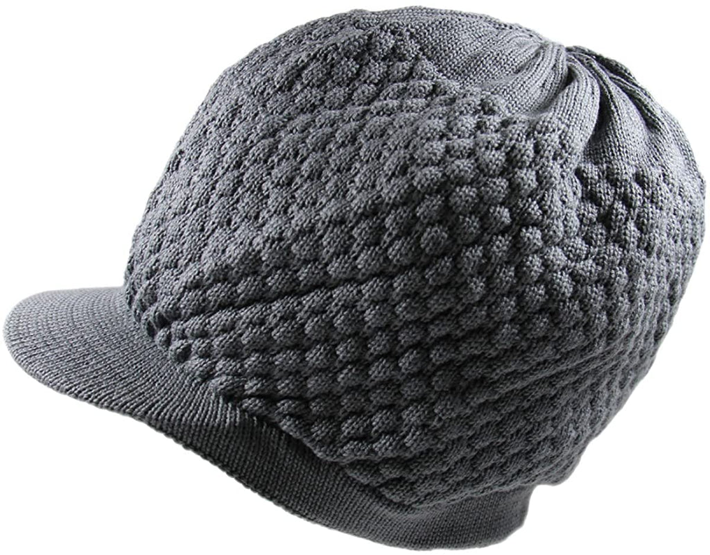 CRAZY LIZARD Rasta Dreadlock Hat in Plain Colors. Bob Marley Mens Hats. Dreadlock Tam Accessories Beanie hat. Jamaican tam Hats for Men and Women.