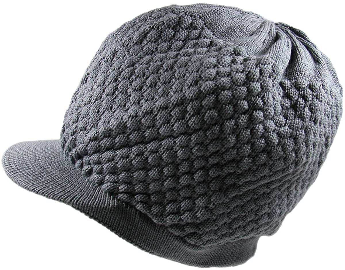 CRAZY LIZARD Rasta Dreadlock Hat in Plain Colors. Bob Marley Mens Hats. Dreadlock Tam Accessories Beanie hat. Jamaican tam Hats for Men and Women.