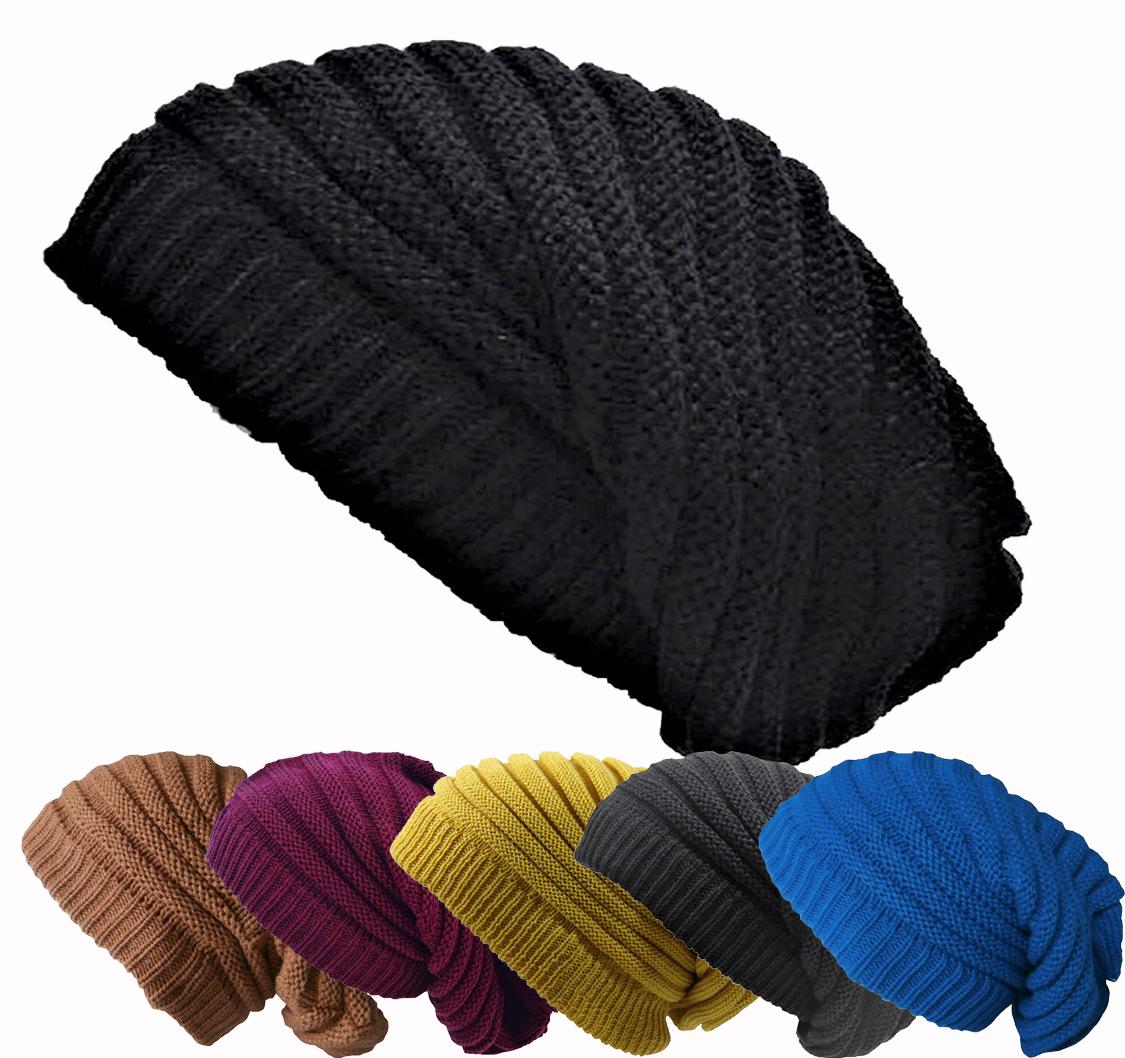 Rasta Hat for Dreadlocks. Womens and Mens Hats. Dreadlock Tam Accessories