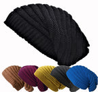 Rasta Hat for Dreadlocks. Womens and Mens Hats. Dreadlock Tam Accessories