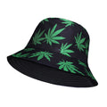 Cool Rasta Stripe Cotton Bucket Hat - Jamaican Festival Sun Hat, Perfect Summer