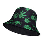 Cool Rasta Stripe Cotton Bucket Hat - Jamaican Festival Sun Hat, Perfect Summer